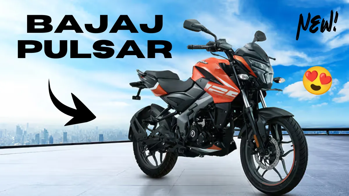 Bajaj Pulsar :युवा दिलों की धड़कन और परफॉर्मेंस का नया आयाम