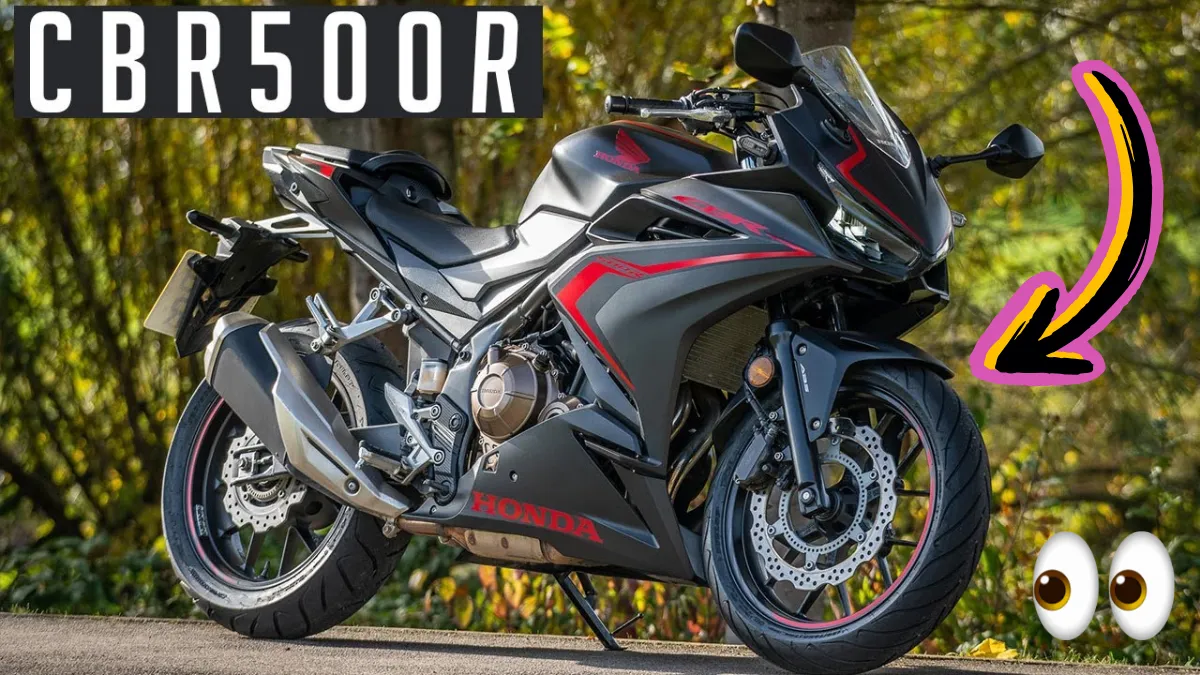 Honda CBR500R: दमदार परफॉर्मेंस और स्टाइल का कॉम्बिनेशन