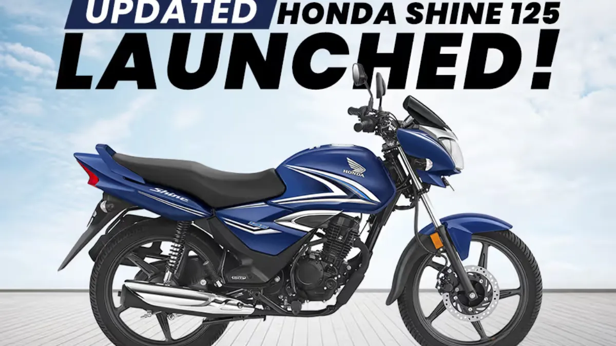 Honda Shine 125
