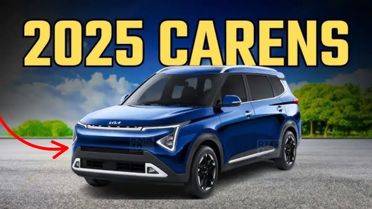 Kia Carens Clavis