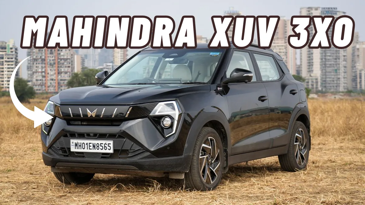 Mahindra XUV 3XO: नए लुक और हाईटेक फीचर्स के साथ एक दमदार कॉम्पैक्ट SUV