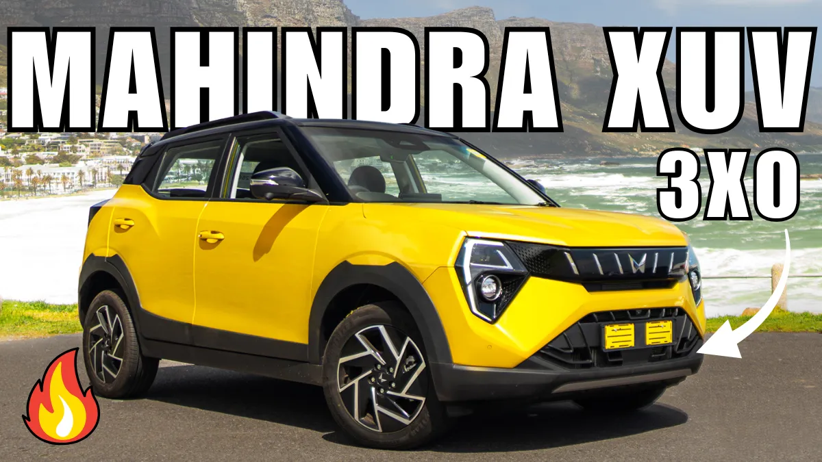 Mahindra XUV 3XO: दमदार फीचर्स और शानदार लुक में धांसू SUV