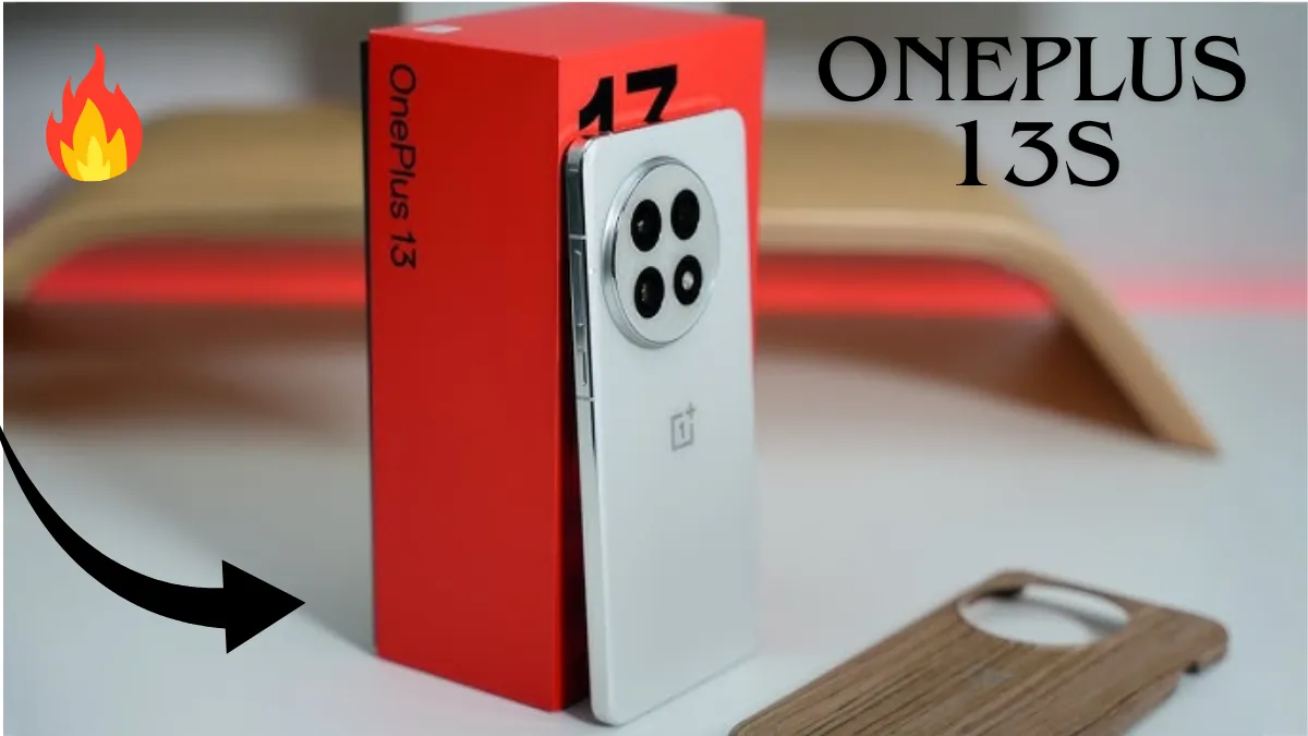 OnePlus 13s