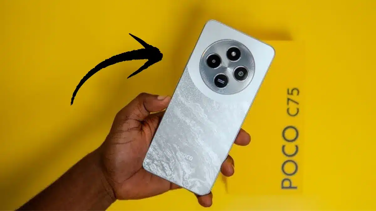 POCO C75 5G : कम बजट में जबरदस्त परफॉर्मेंस और 5G का अनुभव