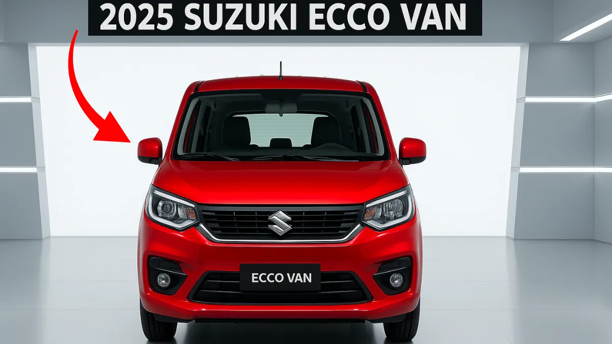Suzuki Eeco