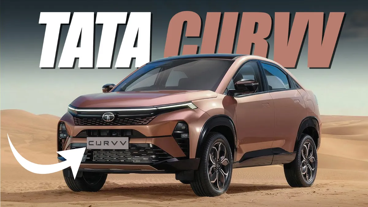 Tata Curvv : फ्यूचरिस्टिक डिजाइन और शानदार टेक्नोलॉजी वाली अपकमिंग SUV
