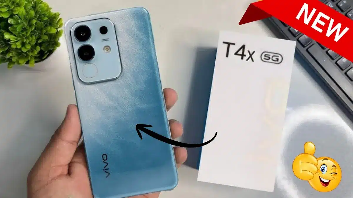Vivo T4x 5G: दमदार बैटरी और पावरफुल परफॉर्मेंस वाला बजट स्मार्टफोन