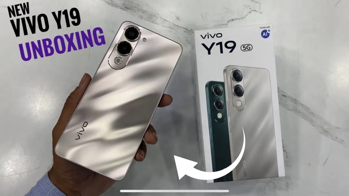 Vivo Y19 5G: एक दमदार बजट स्मार्टफोन की नई पहचान