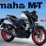 Yamaha MT 15