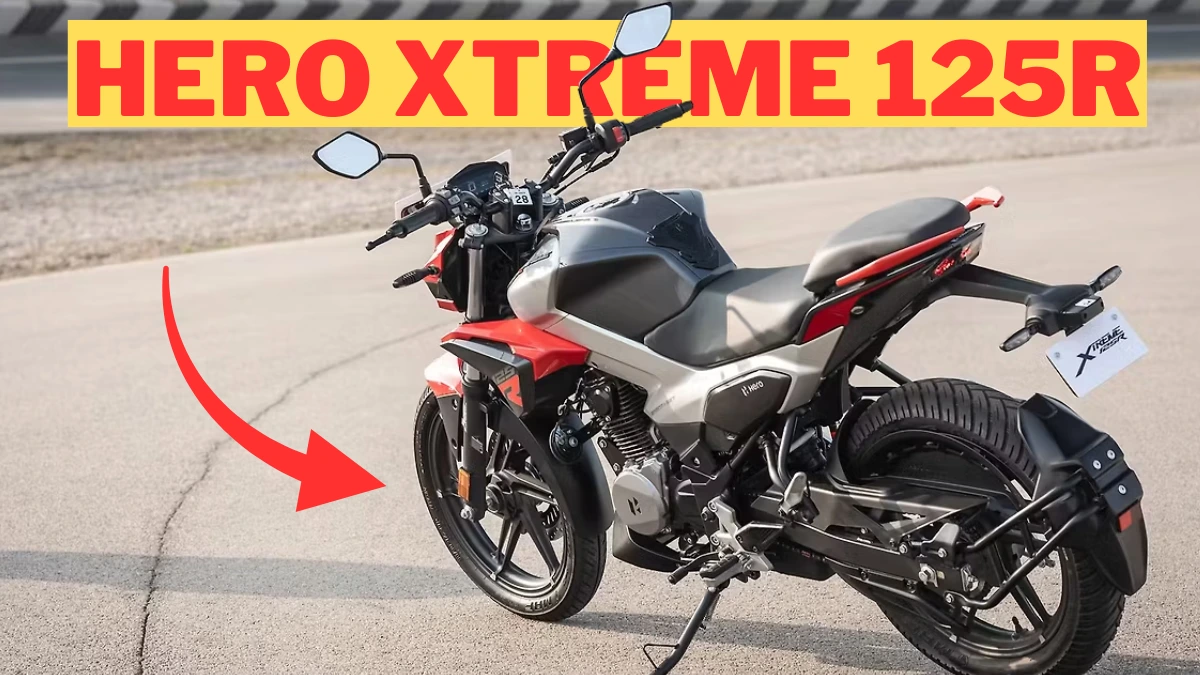 Hero Xtreme 125R: दमदार स्टाइल और माइलेज के साथ नई जनरेशन की स्पोर्ट्स कम्यूटर बाइक