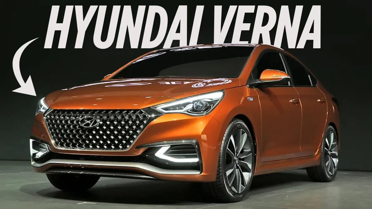 Hyundai Verna : स्टाइल, परफॉर्मेंस और फीचर्स का जबरदस्त कॉम्बिनेशन