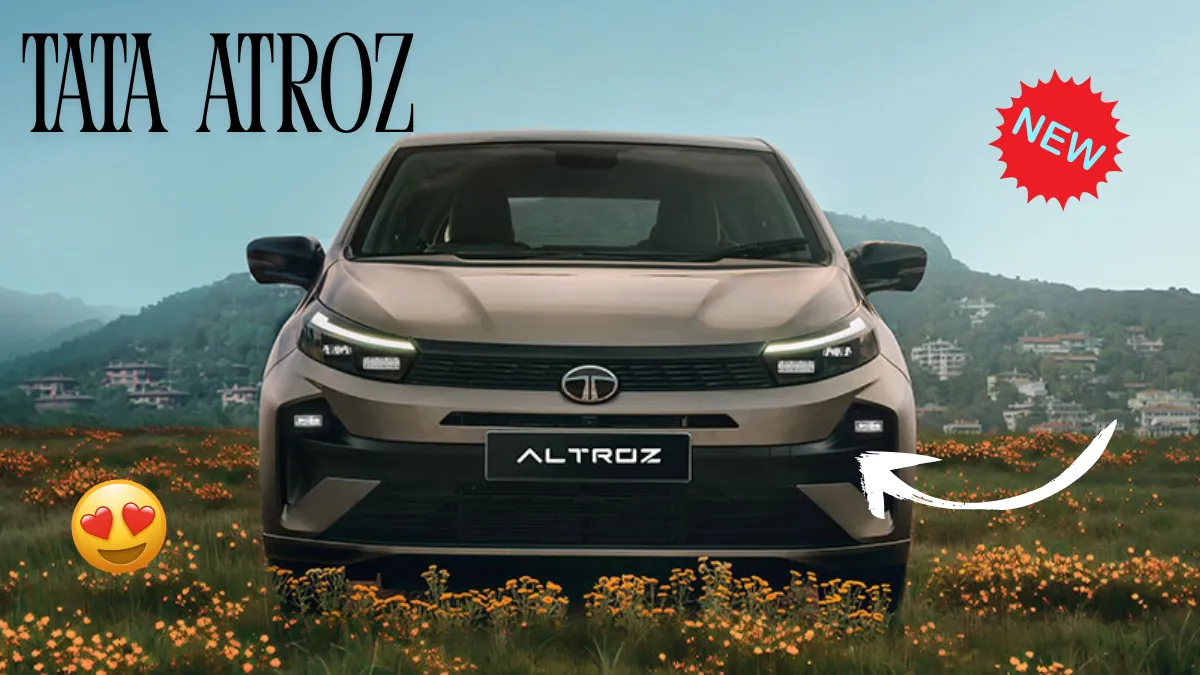 Tata Altroz : स्टाइल, सुरक्षा और परफॉर्मेंस का परफेक्ट मेल