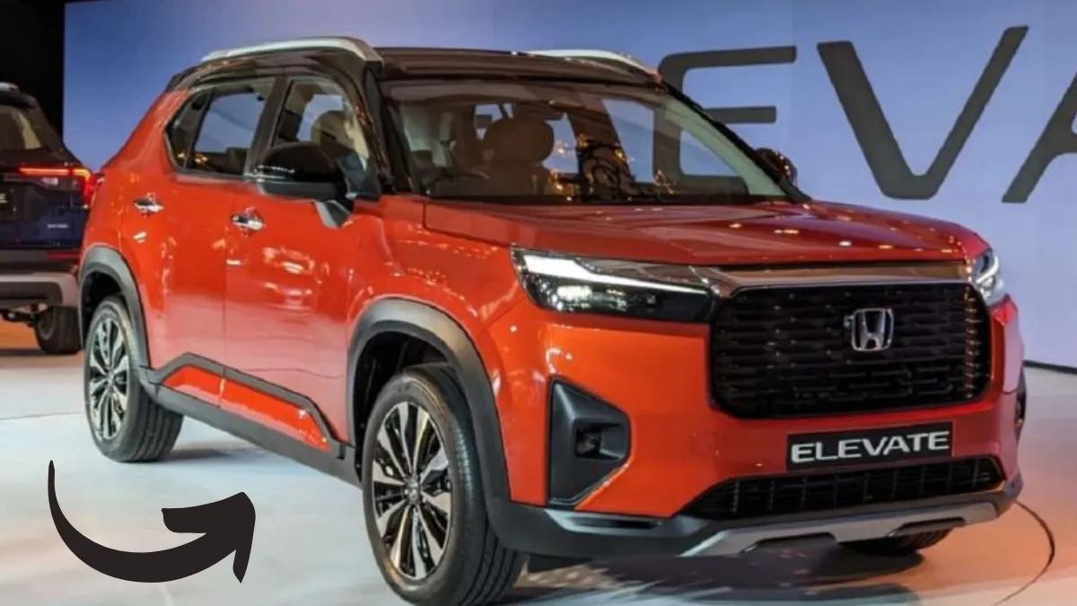 Honda Elevate: शानदार स्टाइल, दमदार परफॉर्मेंस और भरोसेमंद सुरक्षा के साथ एक परफेक्ट मिड-साइज़ SUV