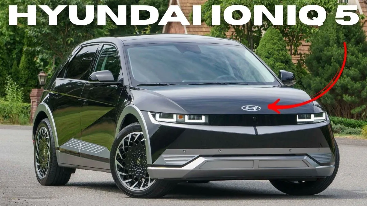 Hyundai Ioniq 5