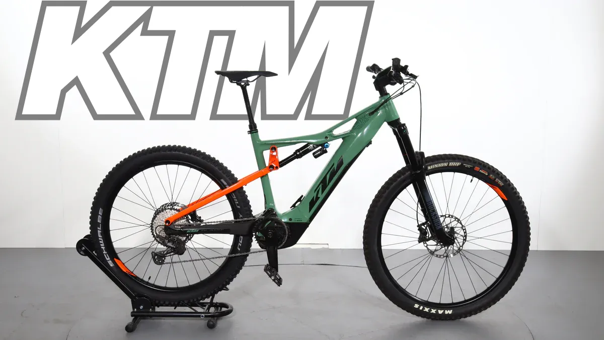 KTM Electric Cycle लॉन्च: स्टाइल, पॉवर और टेक्नोलॉजी का जबरदस्त कॉम्बिनेशन