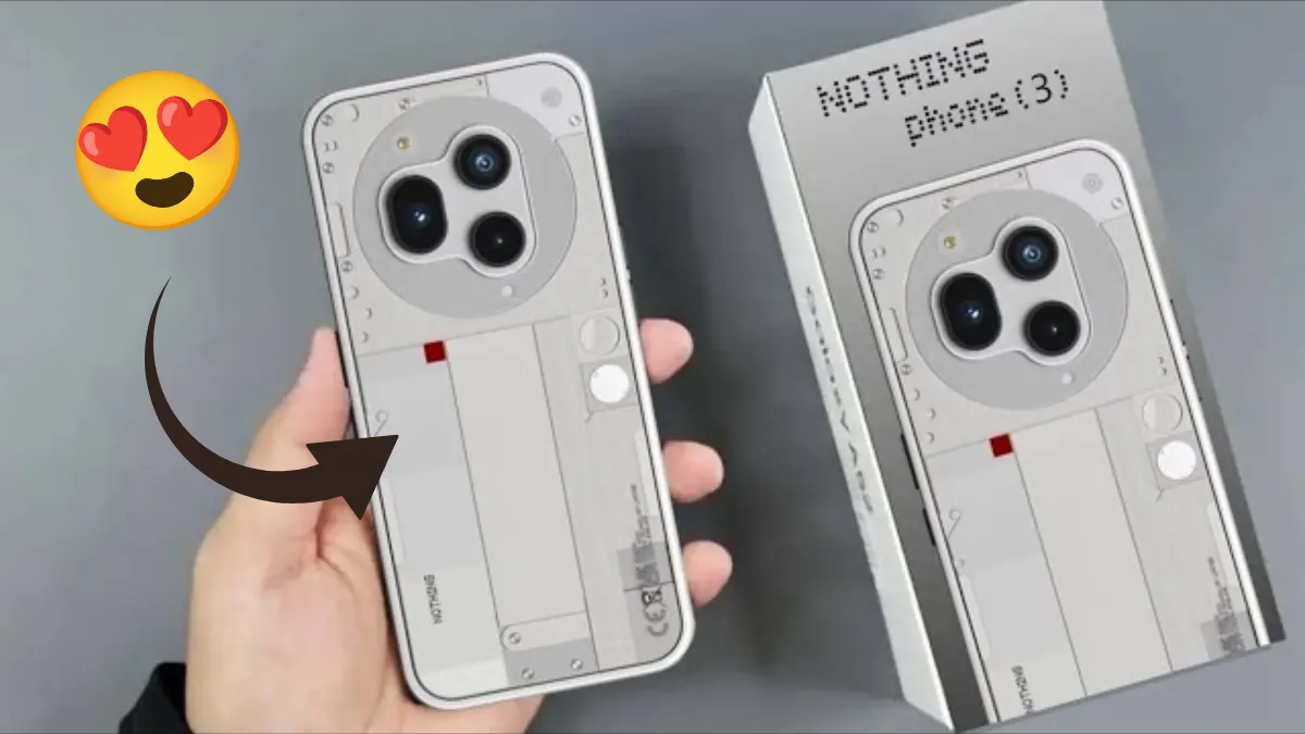 कमाल का Nothing Phone Pro 5G सिर्फ ₹29,999 में – ट्रांसपेरेंट डिज़ाइन और धांसू परफ़ॉर्मेंस