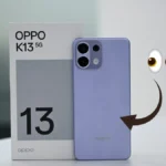 Oppo K13 5G: स्टाइलिश डिज़ाइन और दमदार फीचर्स के साथ एक पावरफुल 5G स्मार्टफोन