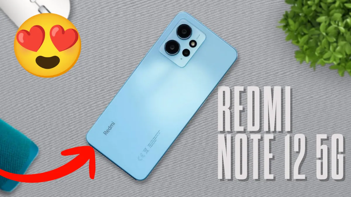 Redmi Note 12 Pro: दमदार कैमरा, शानदार डिस्प्ले और जबरदस्त परफॉर्मेंस वाला मिड-रेंज स्मार्टफोन