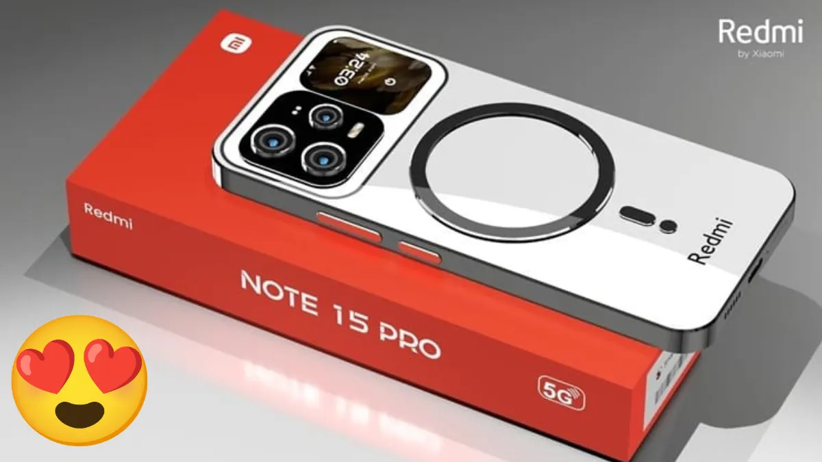 Redmi Note 15 Pro Max भारत में लॉन्च: 200MP कैमरा और 120W फास्ट चार्जिंग के साथ दमदार स्मार्टफोन