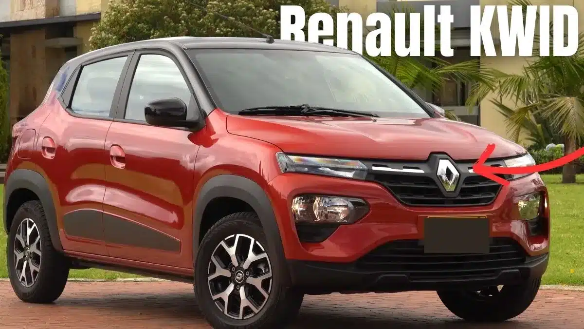 Renault KWID