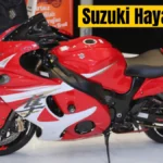 Suzuki Hayabusa : रफ्तार की उड़ान, पावर का प्रतीक