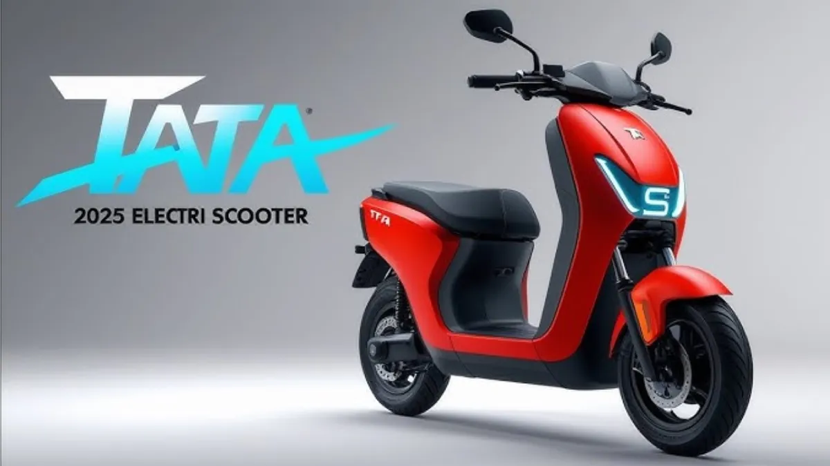 क्या Tata Electric Scooter बदल देगा टू-व्हीलर मोबिलिटी का भविष्य?