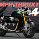 Triumph Thruxton 400 : रेट्रो लुक और मॉडर्न परफॉर्मेंस का शानदार मेल