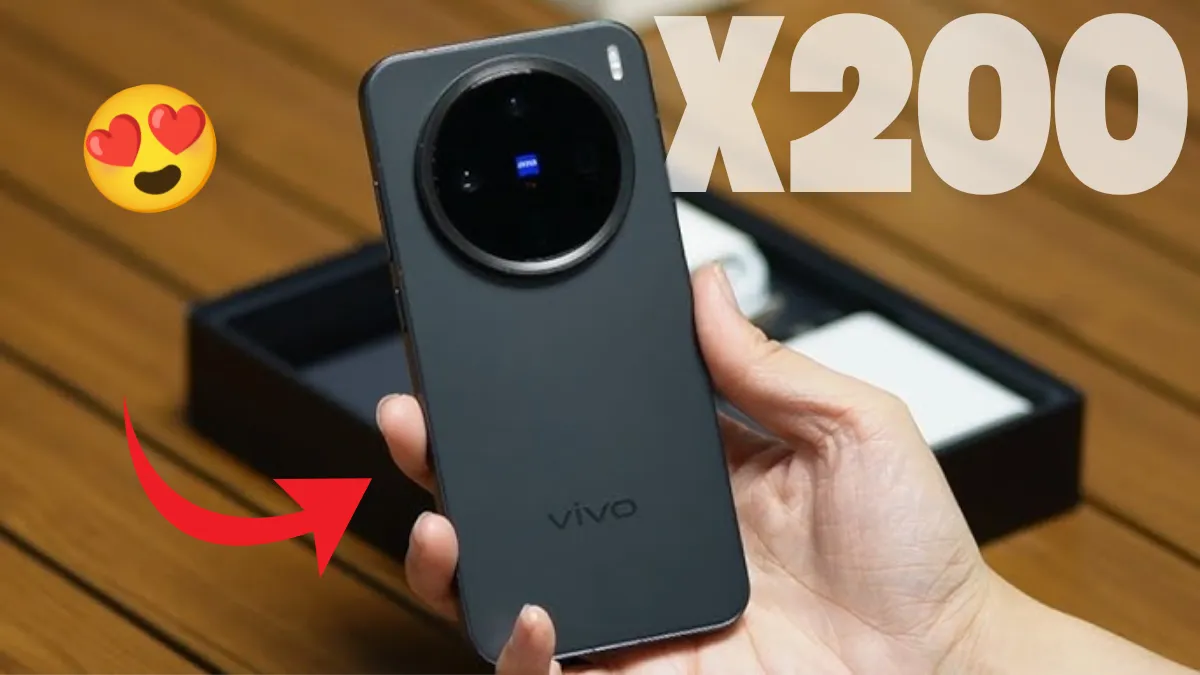 Vivo X200 FE भारत में ₹34,999 में लॉन्च: स्टाइल, परफॉर्मेंस और कैमरे का परफेक्ट कॉम्बिनेशन