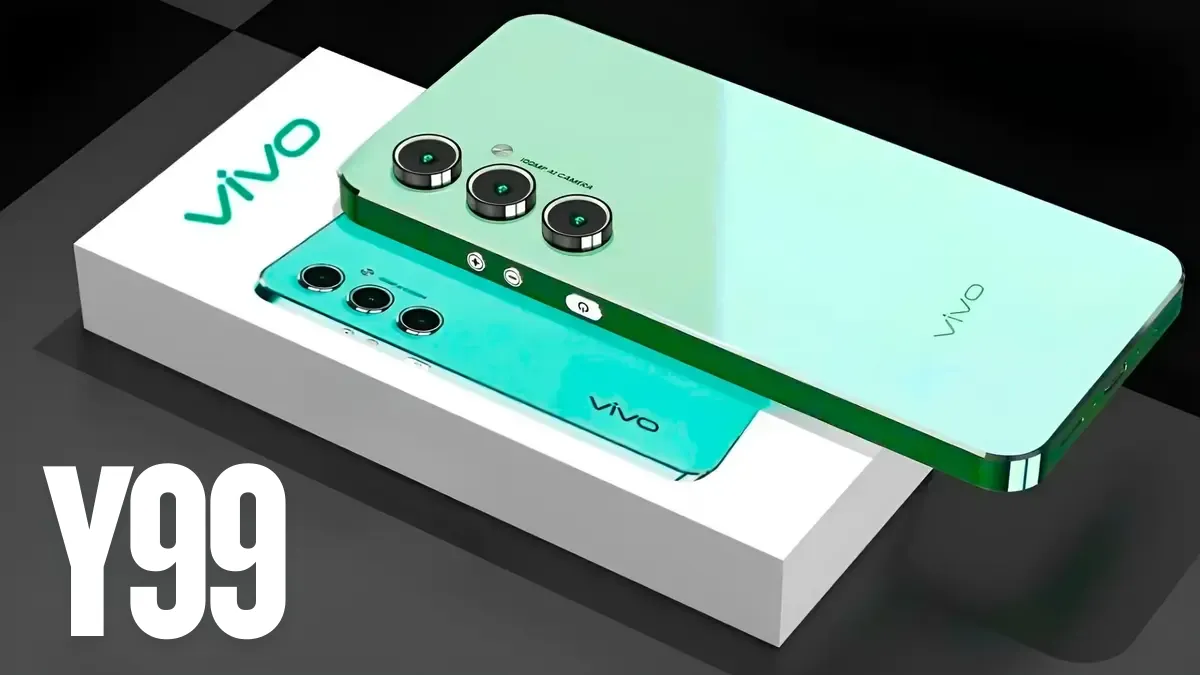 Vivo Y99 Ultra: दमदार फीचर्स और स्टाइलिश डिजाइन वाला नया स्मार्टफोन