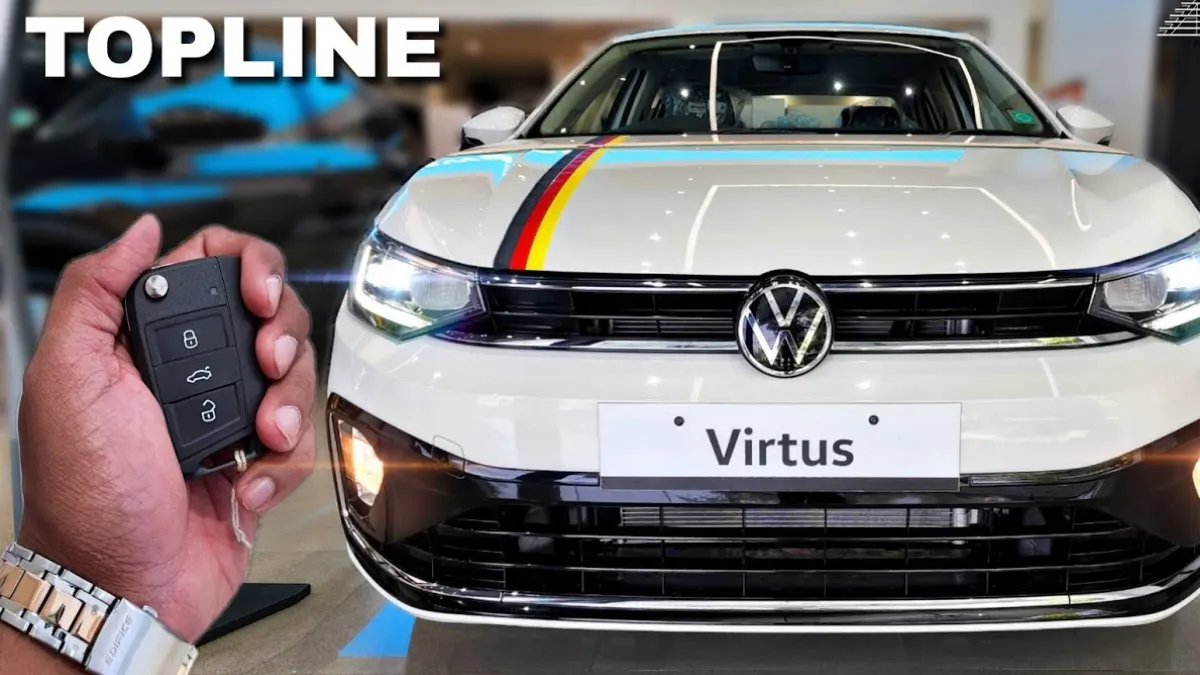 Volkswagen Virtus: स्टाइल, परफॉर्मेंस और सेफ्टी का शानदार मेल