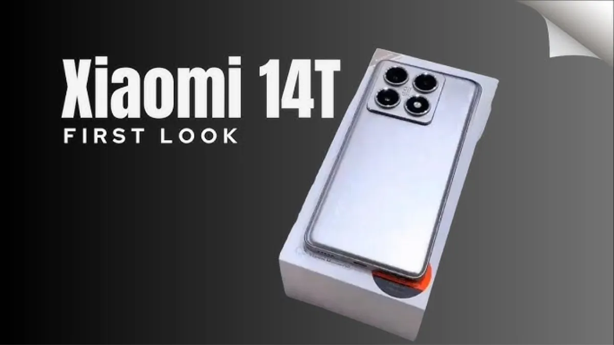 Xiaomi 14T Pro: दमदार परफॉर्मेंस और प्रीमियम फीचर्स का शानदार मेल