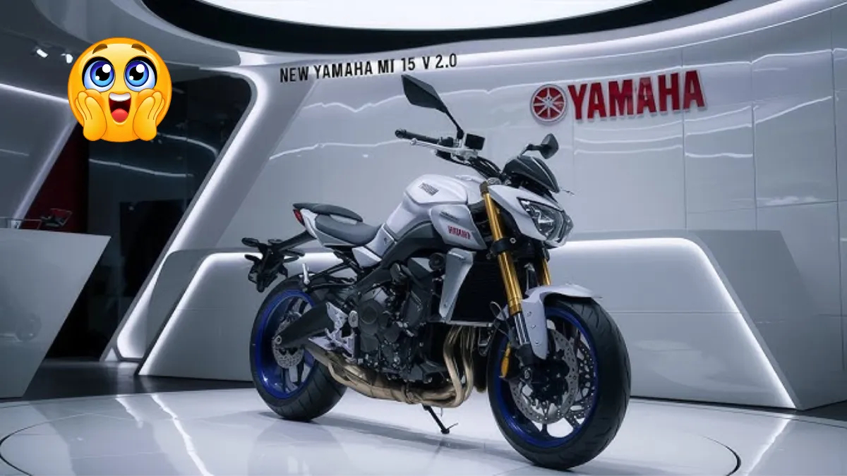 Yamaha MT-15 – वो बाइक जो ट्रैफ़िक में भी आपको हीरो बना दे