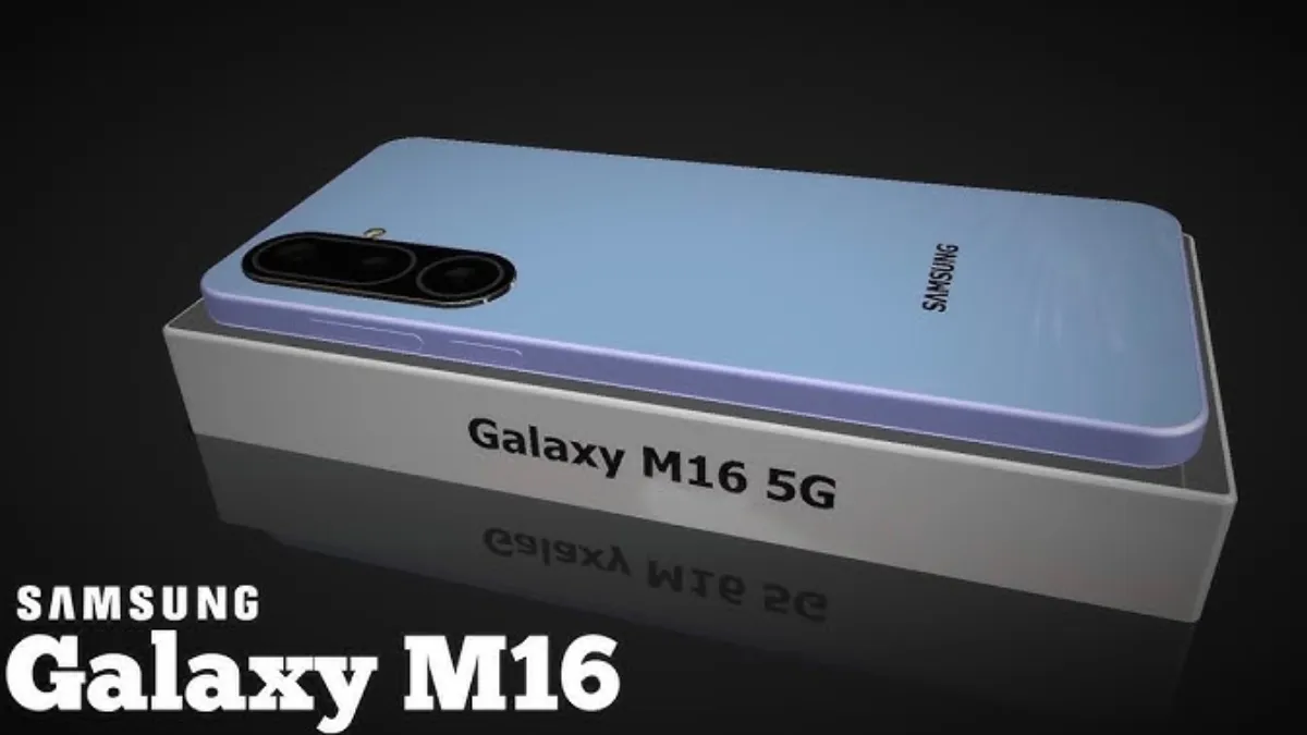 Samsung Galaxy M16