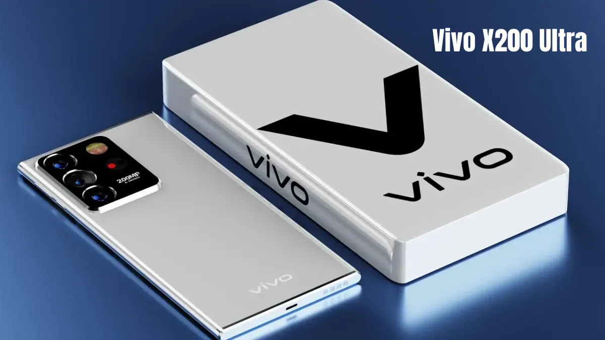 Vivo X200 Ultra