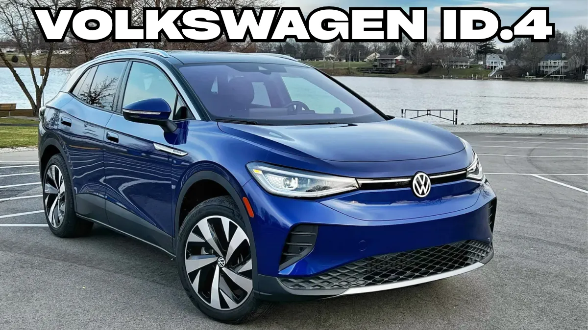 🚗 Volkswagen ID.4: इलेक्ट्रिक SUV का स्टाइलिश और दमदार वर्ज़न