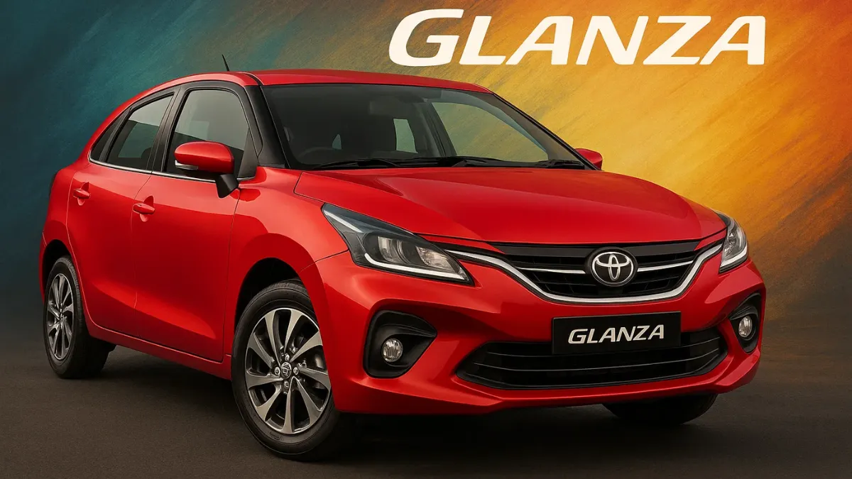 Toyota Glanza: एक प्रीमियम हैचबैक जो स्टाइल, टेक्नोलॉजी और माइलेज का बेहतरीन कॉम्बिनेशन है