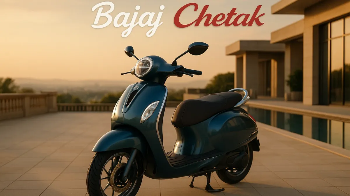 Bajaj Chetak