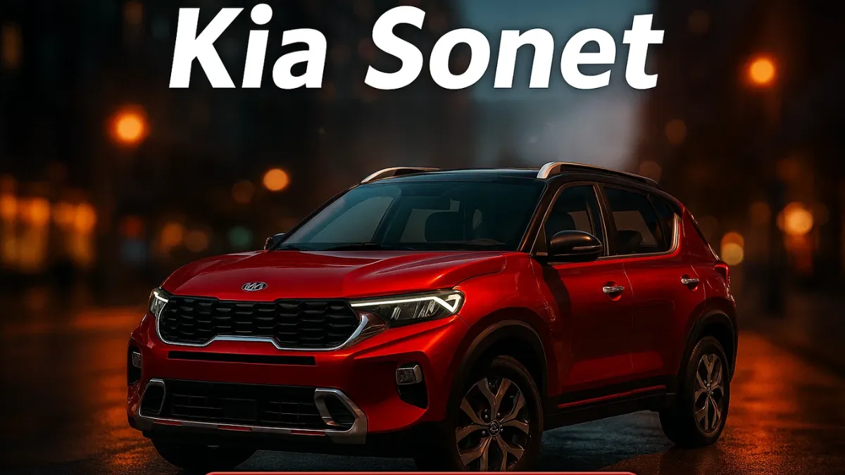 Kia Sonet 2025