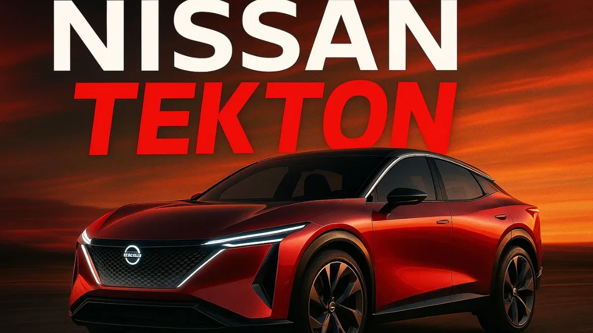Nissan Tekton