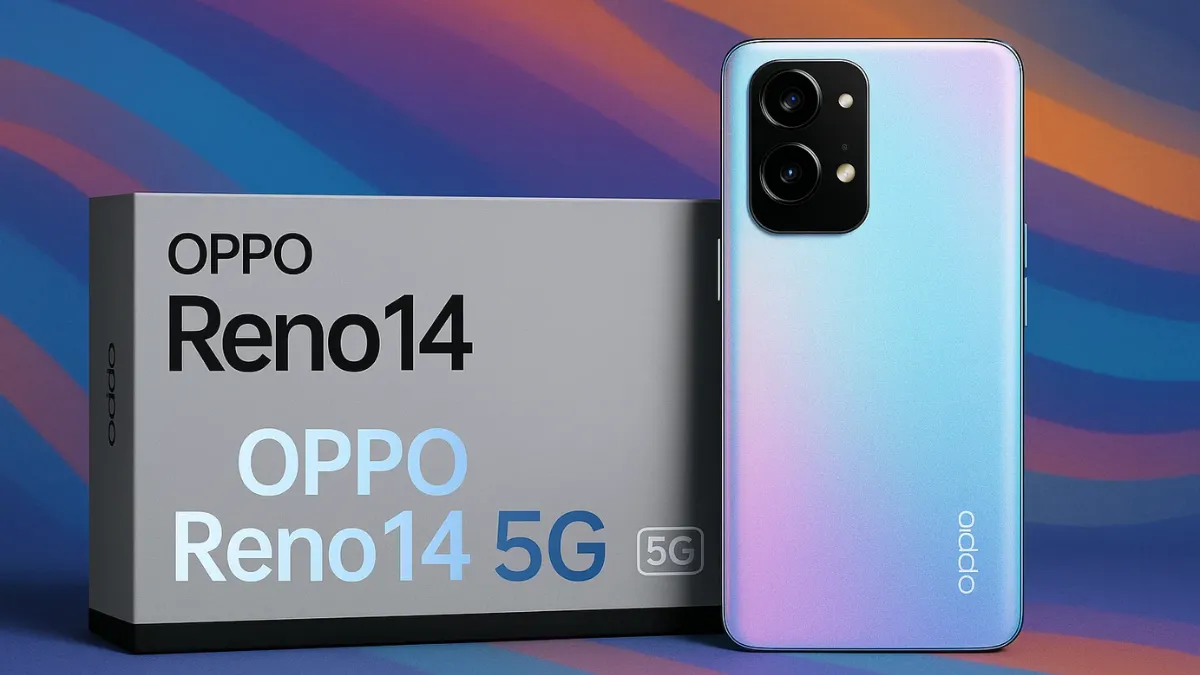 Oppo Reno 14 5G