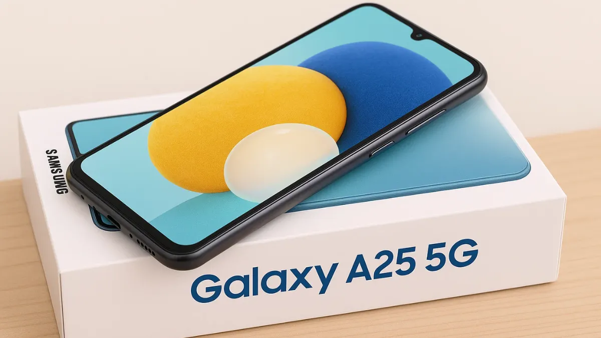 Samsung Galaxy A25 5G