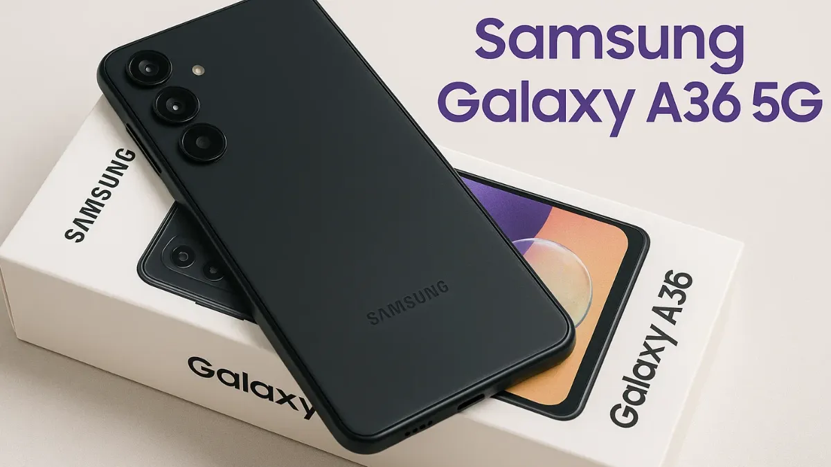 Samsung Galaxy A36 5G