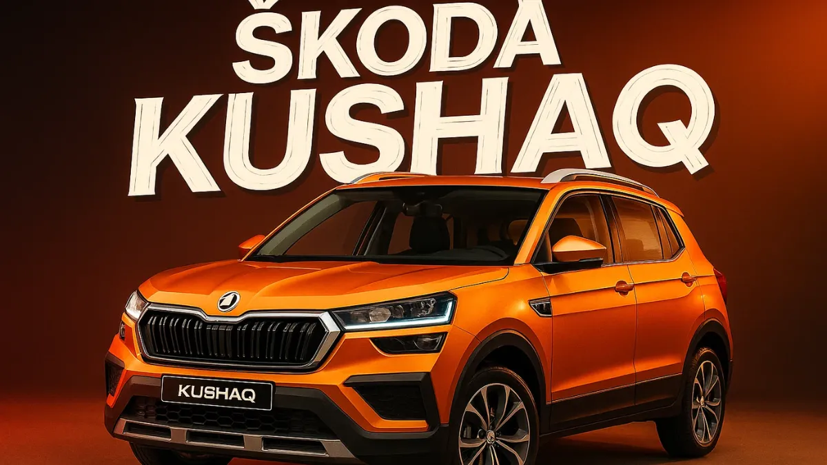 Skoda Kushaq