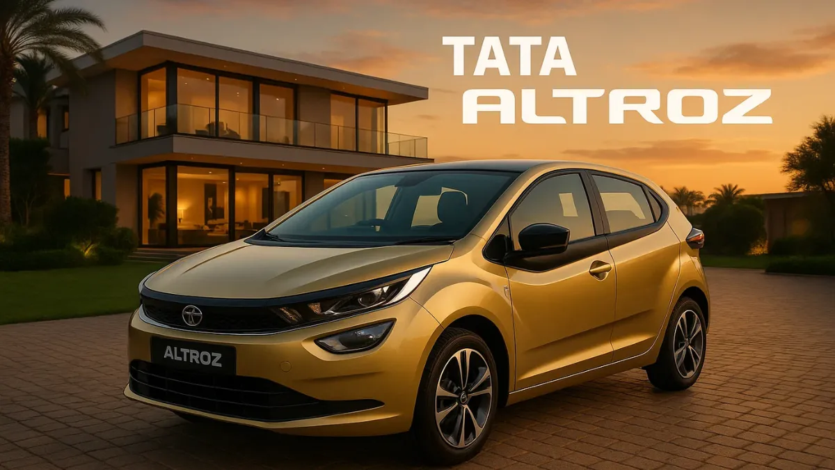 Tata Altroz 2025