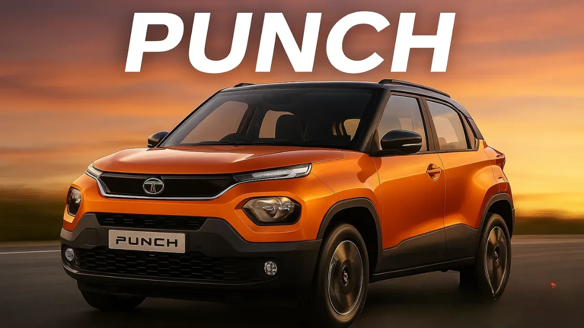 Tata Punch