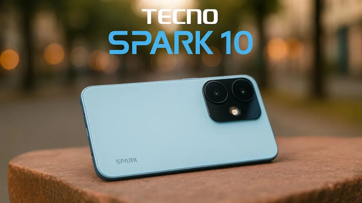 Tecno Spark 10