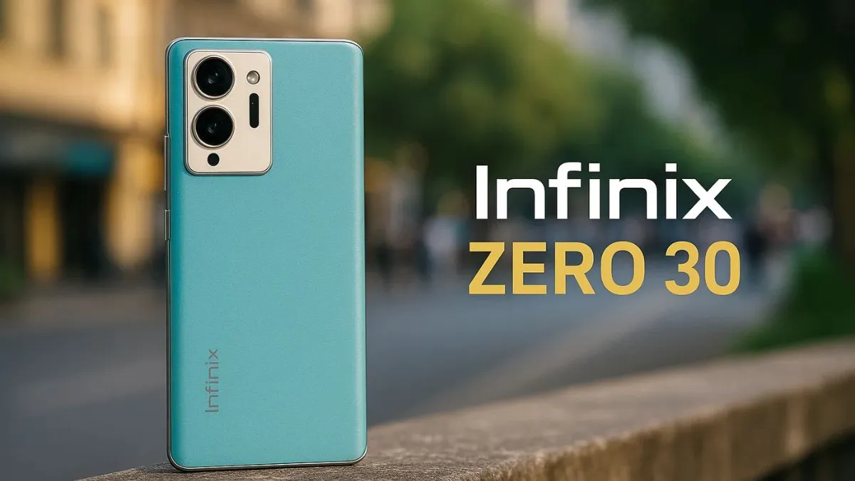 Infinix Zero 30