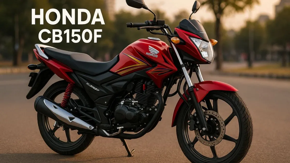 Honda CB150F