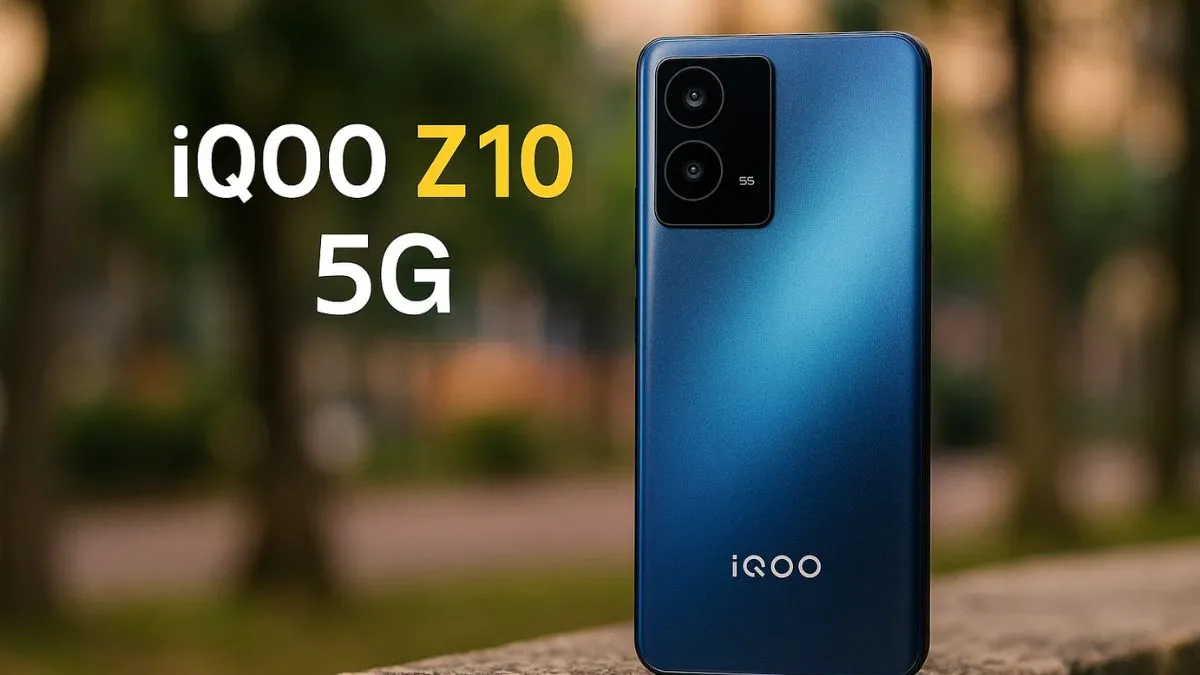 iQOO Z10 5G