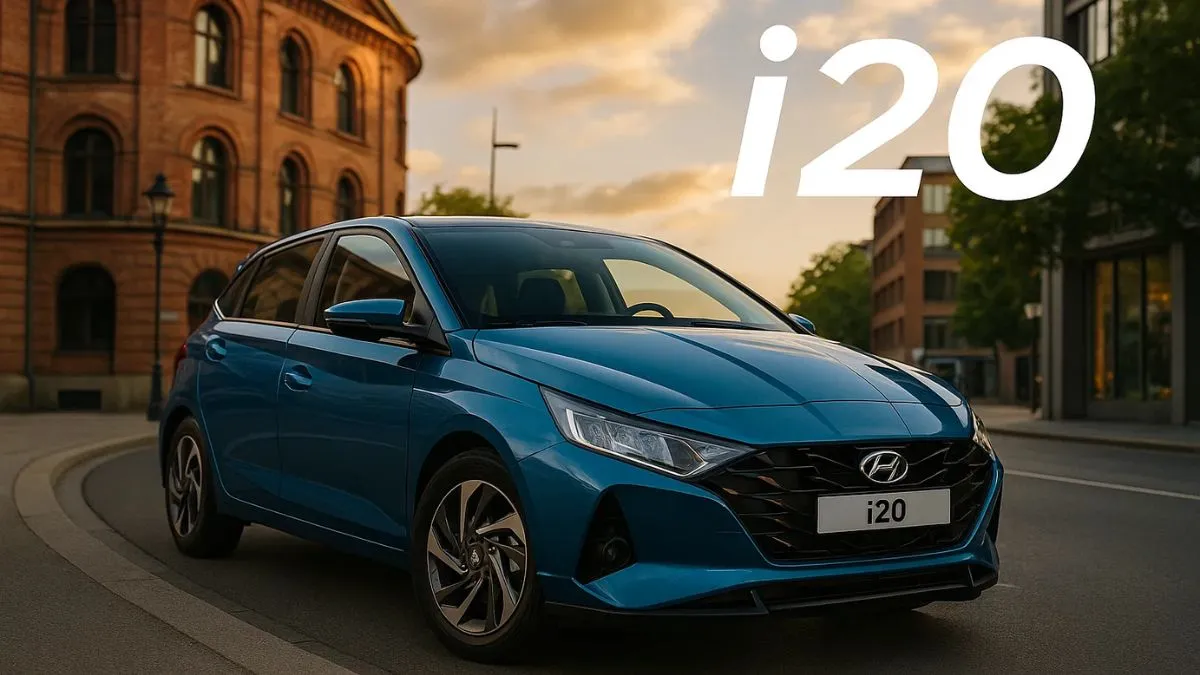 Hyundai i20